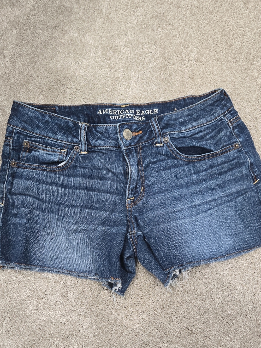American Eagle Outfitters Women’s Size 6 Denim Bundle - Picture 3 of 5